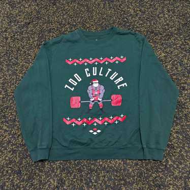 【CPGN】MAGIC ZOO PIGMENT SWEATSHIRT 34b793be-8f60-41c3-9d4b-