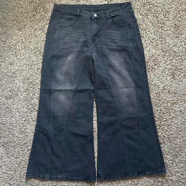 Vintage black jnco jeans - Gem