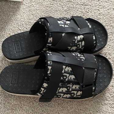 Dior alpha sandals - Gem