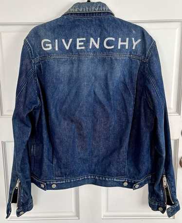 Givenchy jacket denim - Gem