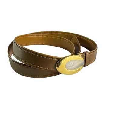 Gucci vintage men belt - Gem