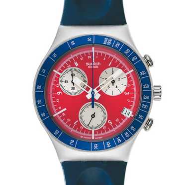 Vintage swatch irony chrono - Gem