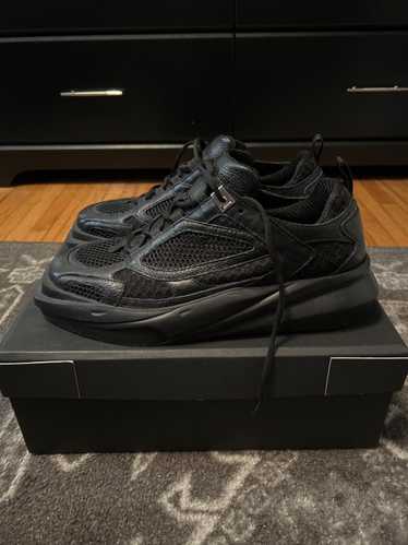 ALYX モノハイキングレザースニーカー 1017 ALYX 9SM アリクス HIGH TOP MONO HIKING SNEAKER