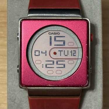 希少　レア　CASIO　カシオ　LA-2001 Casio Watch LA-2001 Rare | eBay