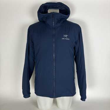 Arcteryx/jacket/l/nylon/grn/atom lt hoody - Gem