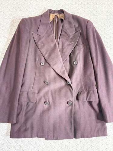 50s Harris ＆ Frank ウールジャケット スペシャル　ヴィンテージ 50s Harris ＆ Frank ウールジャケット スペシャルヴィンテージ