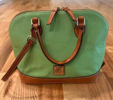Dooney bourke kelly green - Gem