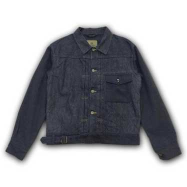 Nigel cabourn denim jacket - Gem
