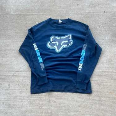 Vintage 90s fox racing - Gem