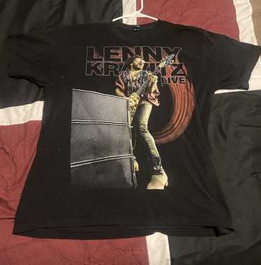 Lenny kravitz vintage t - Gem