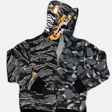 Bape x undefeated shark - Gem