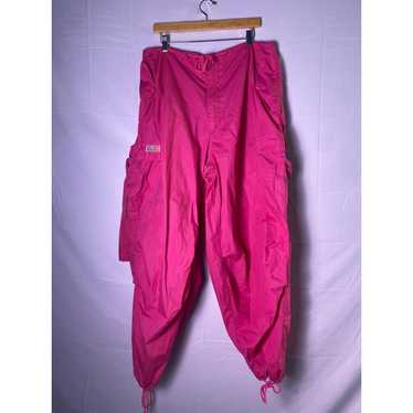 Ufo parachute pants - Gem