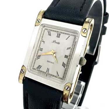 SEIKO Porte 腕時計 Seiko porte watch - Gem