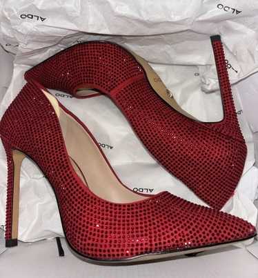 Aldo stessy heels - Gem