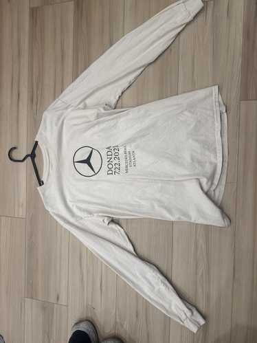 Kanye YZY DONDA Atlanta Benz ロンT カニエ ベンツ Kanye YZY DONDA Atlanta Benz ロンT カニエ ベンツ - メルカリ