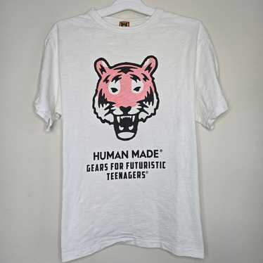 Human made tiger t - Gem