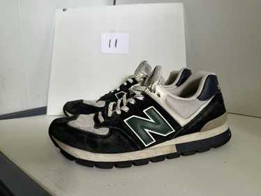 ☆大人気☆New Balance 574 Rugged Black/White New Balance 574 Rugged Black White for Sale | Authenticity