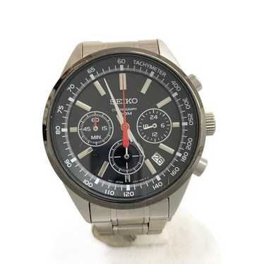 Seiko 6t63 00b0 - Gem