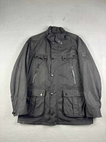 Mens barbour land rover - Gem