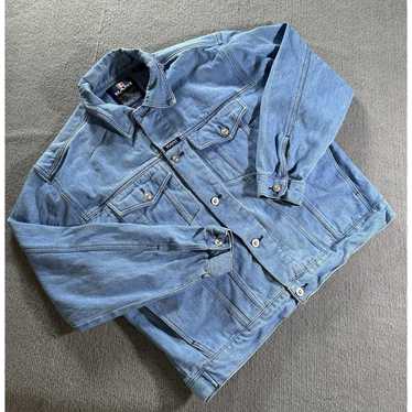 古*猫様 VTG 90s karl kani DNM JKT 1993HIPHO Vintage Karl