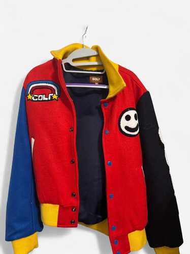 Golf wang jacket - Gem