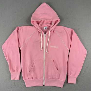 Vintage 80s adidas hoodie - Gem