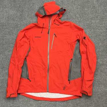Mammut DRYtech PREMIUM ジャケット L Mammut DRYtech premium jacket men's size small | eBay