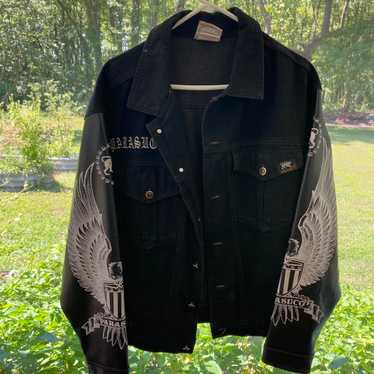 Vintage parasuco jacket - Gem