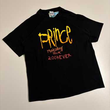 00s prince musicology tour - Gem