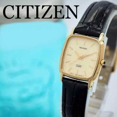 Citizen exceed square watch - Gem