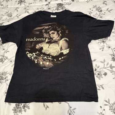 Madonna virgin tour - Gem