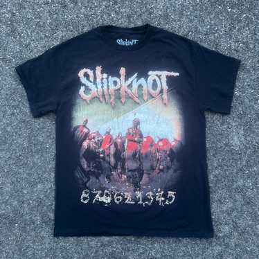 Slipknot 2024 tour - Gem