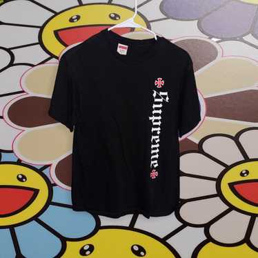 Supreme independent tee - Gem