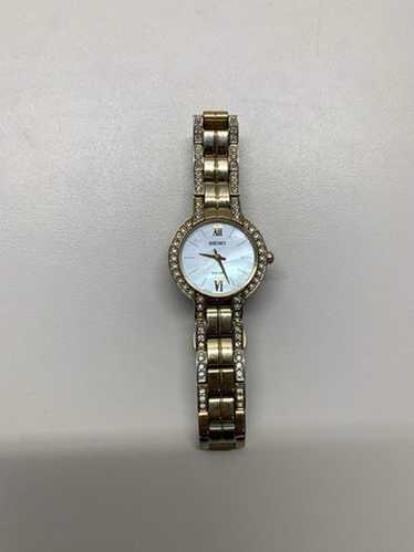 SEIKO ソーラー腕時計 V115-0DB0 レディース セイコー/型番：V115-0BD0/ソーラー電池/腕時計の買取実績