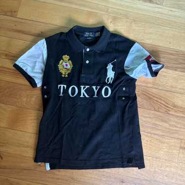 polo ralph rauren ポロシャツ TOKYO chief keef Polo Ralph