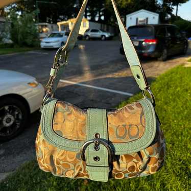 バッグ Coach Soho Optic Signature Hand Bag s-l400.jpg