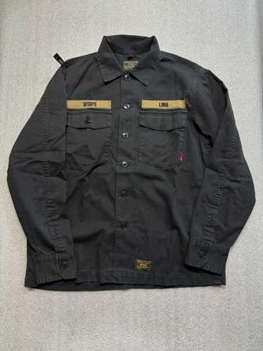WTAPS BONES BRIGADE JACKET Mサイズ WTAPS ダブルタップス x BONES BRIGADE ボーンズ ブリゲード