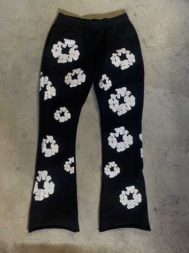 READYMADE × DENIM TEARS フレアスウェットパンツ M 43584-1.jpg