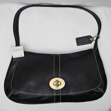 Coach ergo flap black - Gem