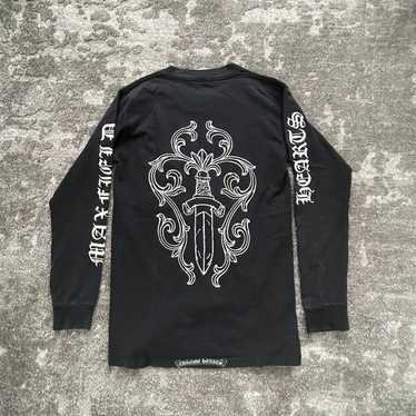 90s Sサイズ CHROME HEARTS maxfield Tシャツ 1E095E06-A35E-4070-874A-