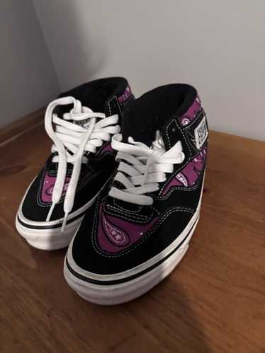 29cm！新品◆VANS　Half Cab 33 DX◆US11(29cm)WHITE◆ハーフキャブ/サーフィン/スケートボード/スノーボード/BMX Vans HALF CAB 33 DX Anaheim Factory Camo Skate Shoes NEW Mens 7.5 New Fast  Ship | eBay