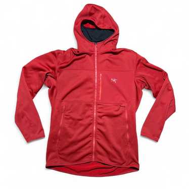 ARCTERYX Fortrez Hoody Mens　フォートレスフーディー ARCTERYX ARC'TERYX FORTREZ HOODY MEN'S CARBON BLACK SMALL | eBay