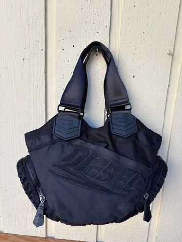 バッグ archive DIESEL gimmick shoulder bag 00s archive diesel gimmick shoulder bag