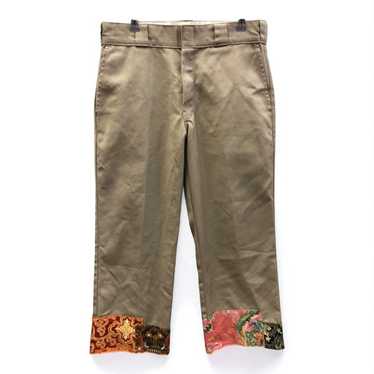 ドンコ西ページ Mixed-Media Cargo Pant by Junya Watanabe - La Garçonne