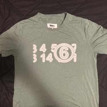 Maison margiela mm6 shirt - Gem