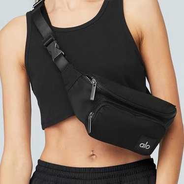 Alo explorer fanny pack - Gem