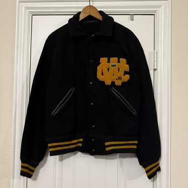 50s varsity jacket - Gem