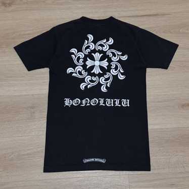 Vintage chrome hearts shirt - Gem
