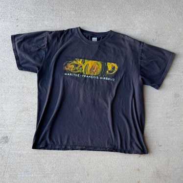 ★Marithe + Francois Girbaud★ W NATURE GRAPHIC RECYCLE TEE W NATURE GRAPHIC RECYCLE TEE white - MARITHÉ+FRANҪOIS GIRBAUD