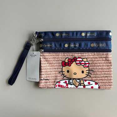 Lesportsac × hello kitty - Gem